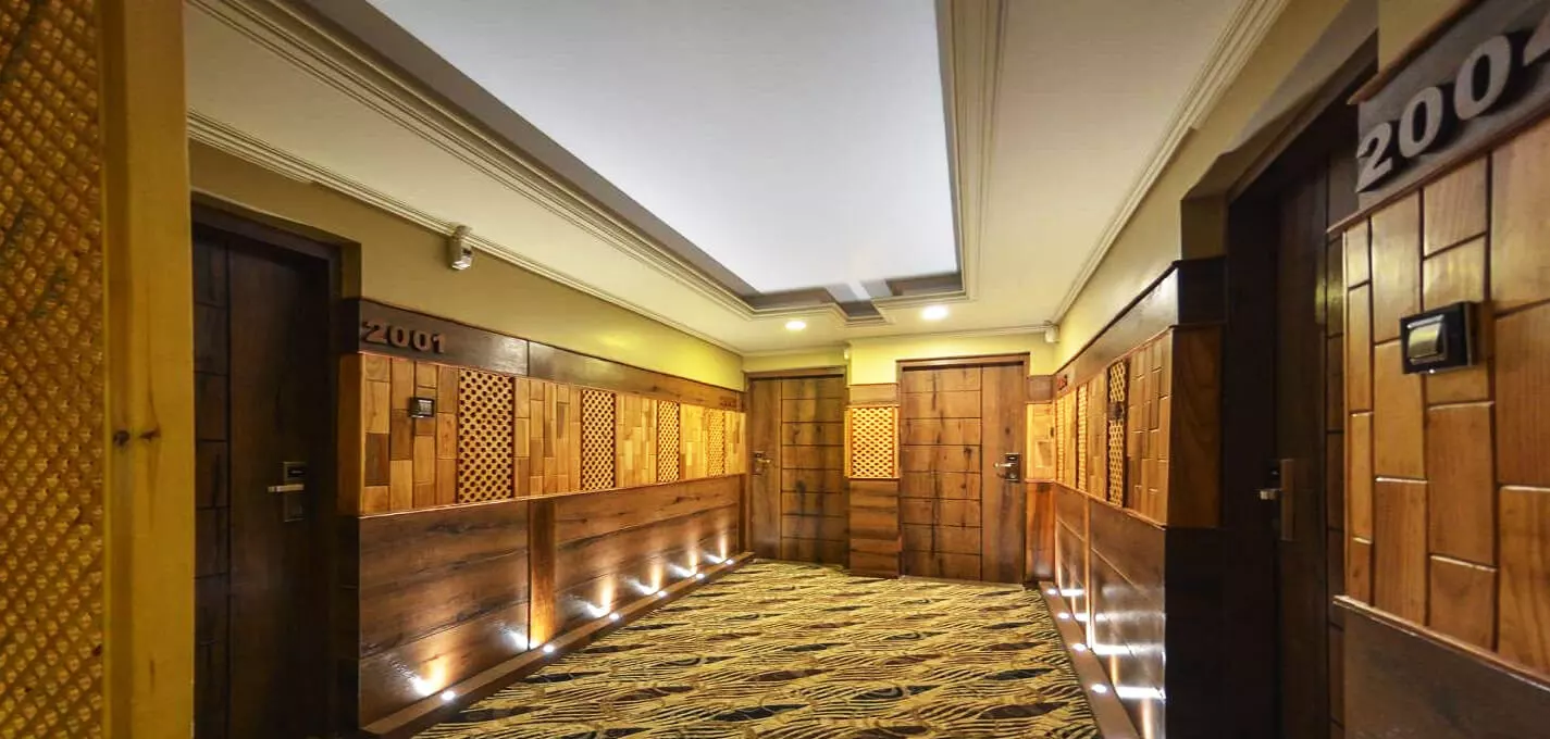 Eden Resorts and Spa